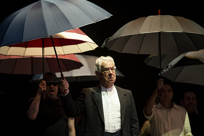 ПОЛКОВНИКУ НИКТО НЕ ПИШЕТ