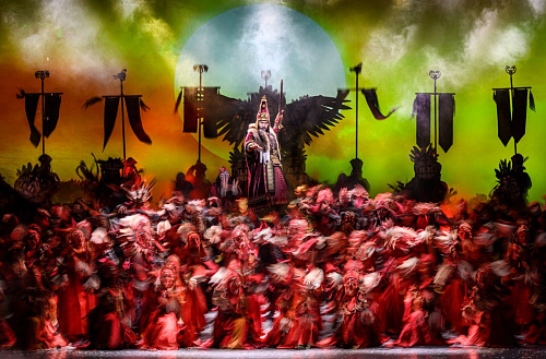 ХАН МОНГОЛОВ