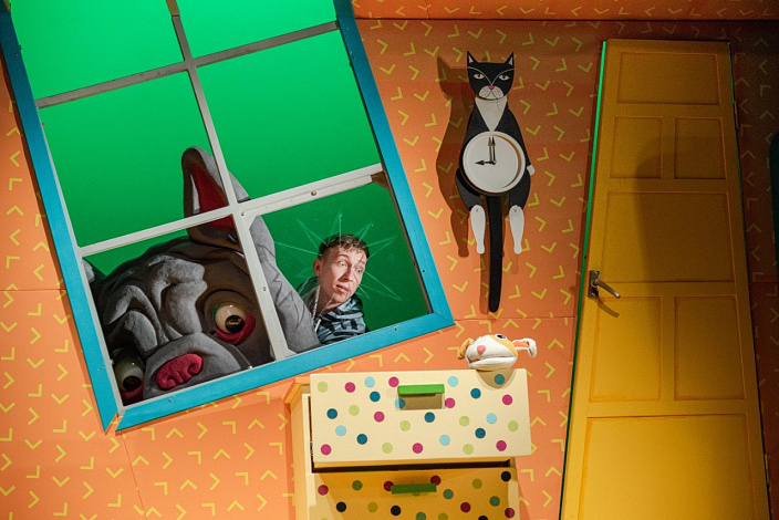 УМНАЯ СОБАЧКА СОНЯ