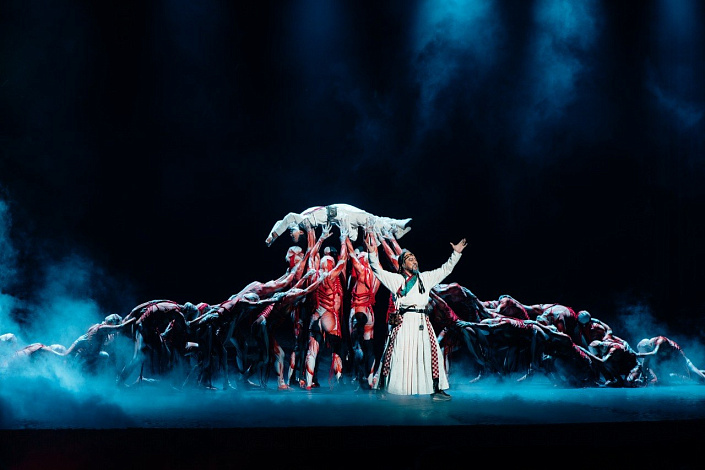 ХАН МОНГОЛОВ