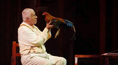 NO ONE WRITES TO THE COLONEL