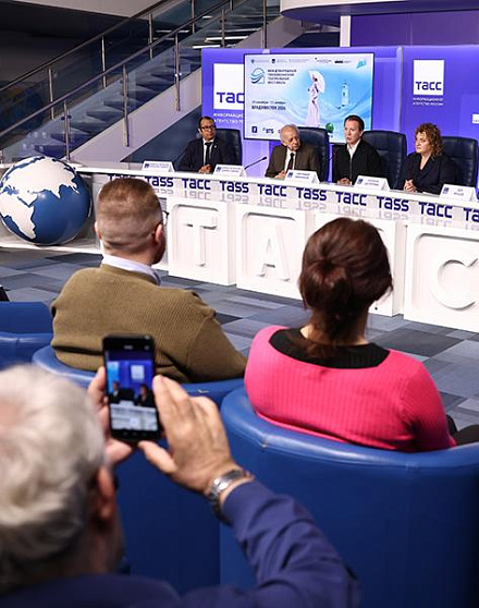 The Program of the 4th Pacific International Theatre Festival is announced